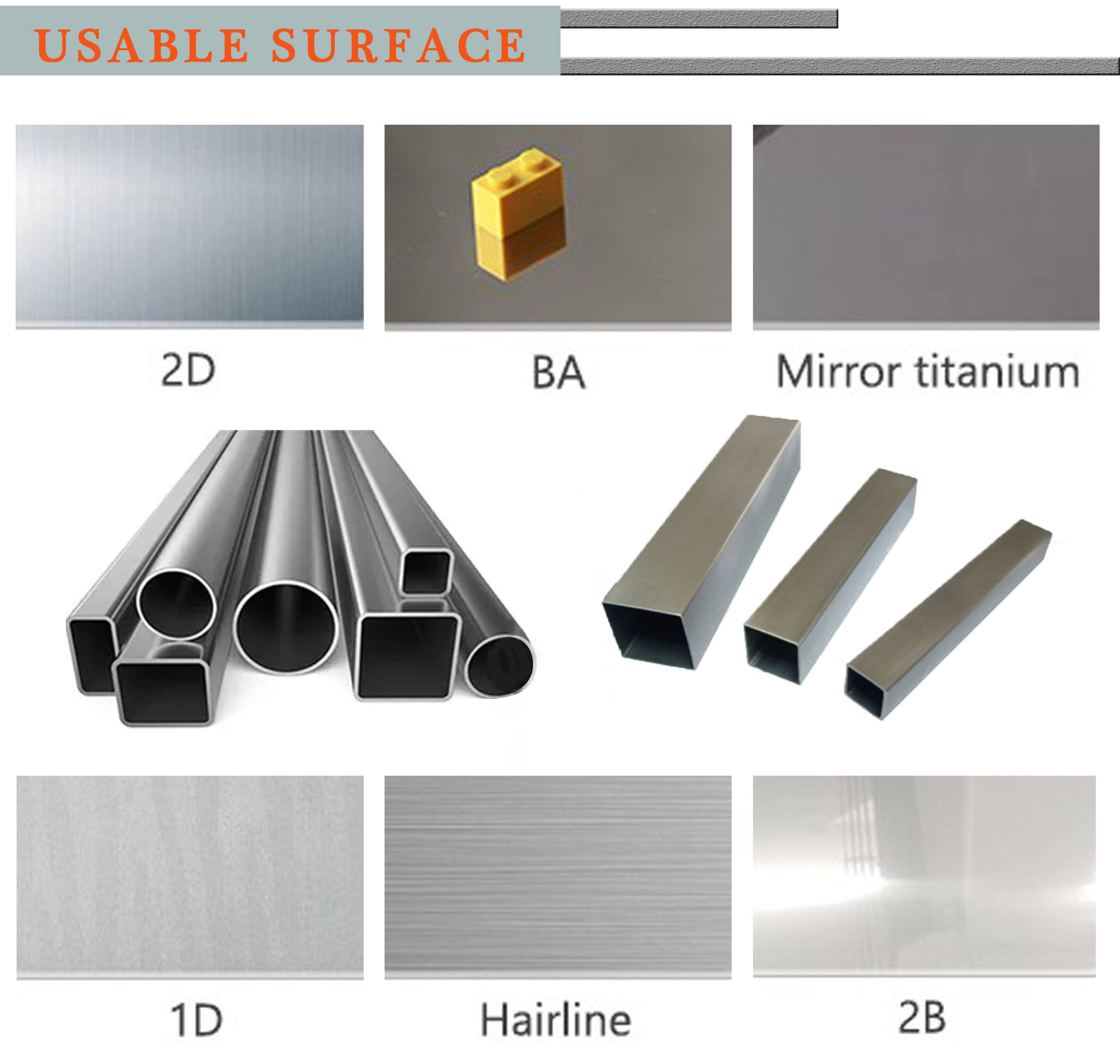 high quality square stainless steel pipe 316 304 430 201 310s 200x200 steel square pipe supplier