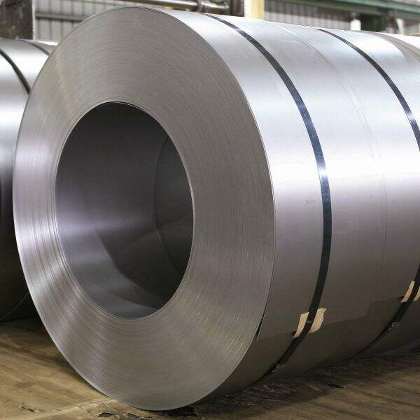 Innovation in Frigido Rolled Steel Strip