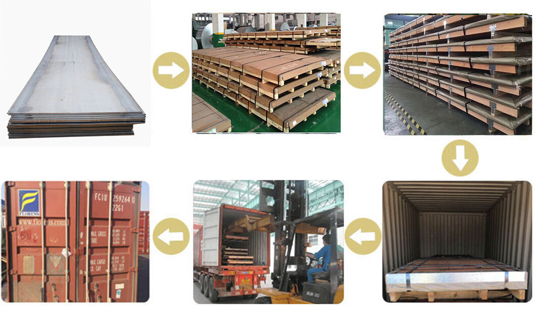 1008 1010 1015 1018 1020 Low Carbon Steel Plate Mild Carbon Steel Sheet supplier