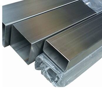 high quality square stainless steel pipe 316 304 430 201 310s 200x200 steel square pipe manufacture