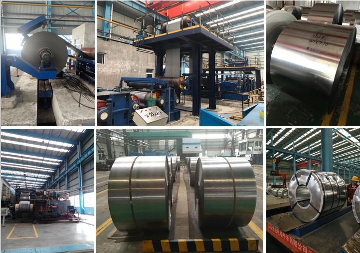 Cold Rolled Carbon Steel Coils SGCC SPCC ST12 ST13 ST14 DC03 DC04 DC05 DC01 Cold Rolled Steel Coil Price supplier