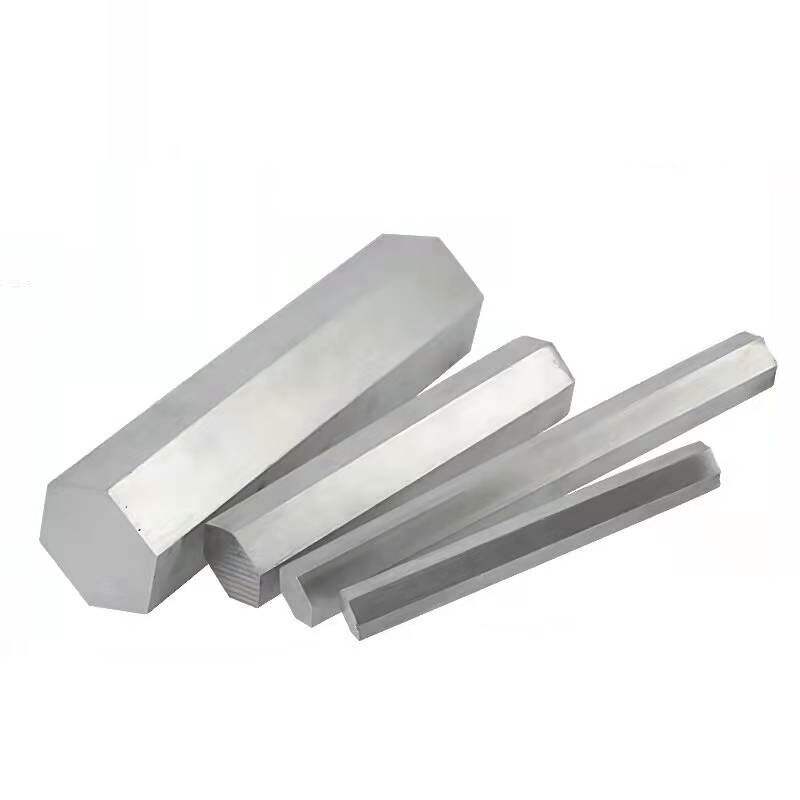 Innovation in Stainless Steel Hexagon Bar