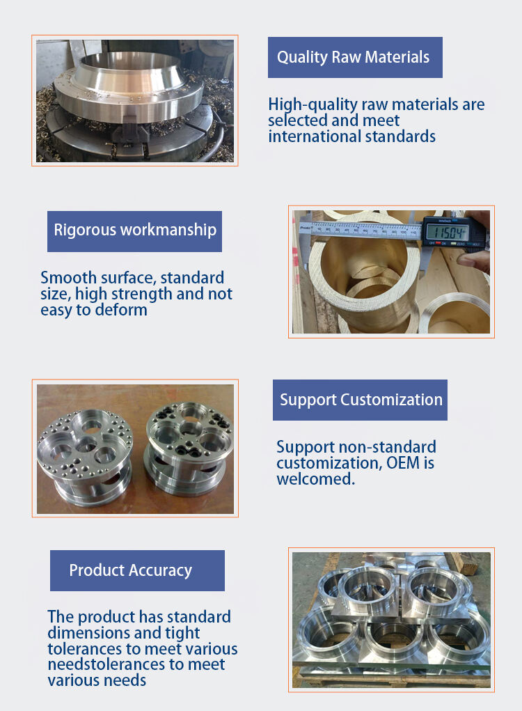 ANSI B16.5 Copper Welding Neck Flange Nickel Alloy 90/10 Forged So Slip on Pipe Stainless Steel Flange manufacture