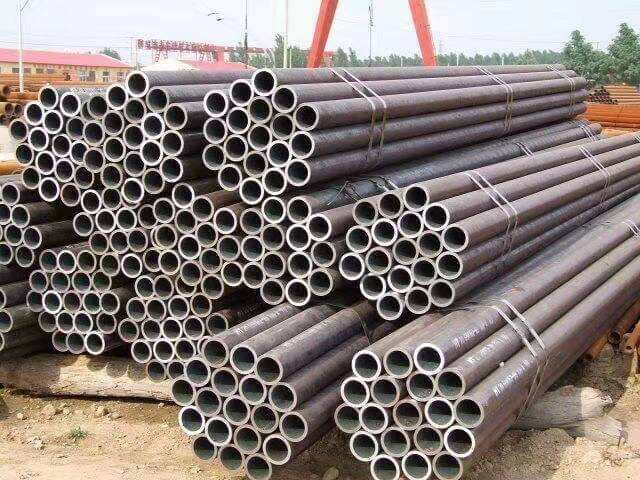 Api 5L Spiral Steel Tube Astm A252