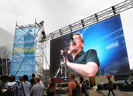 Rental LED Screen