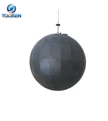 Powering the 360-Degree Display of the P1.25 Led Ball Screen Through Sphere LED Technology