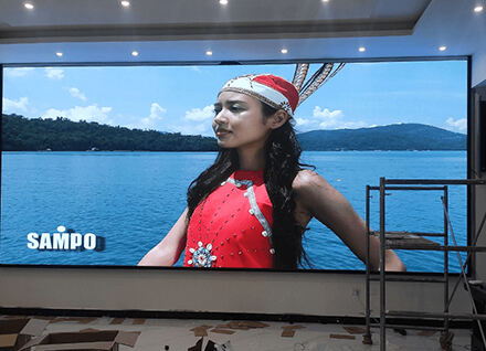 P2.5 Indoor LED Display