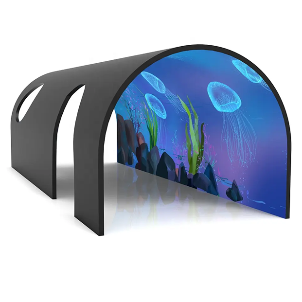 Flexibility LED Screen: Resilience and Versatility in Display Technology