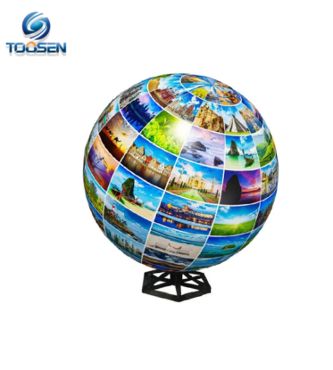 Revolutionizing Displays with Sphere LED Technology