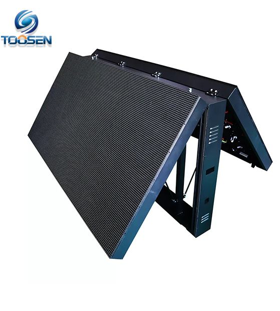 TOOSEN Outdoor LED Screen: A Revolution in Outdoor Displays