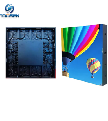 TOOSEN Outdoor LED Screen: A Revolution in Outdoor Displays