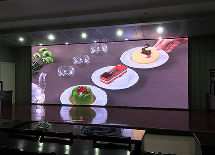 P2 Indoor LED Display