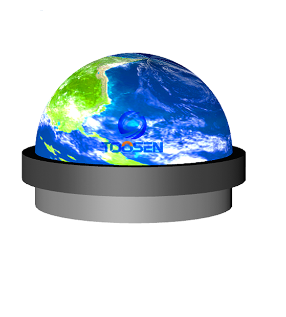 Understanding Power Requirements for Spherical LED Displays