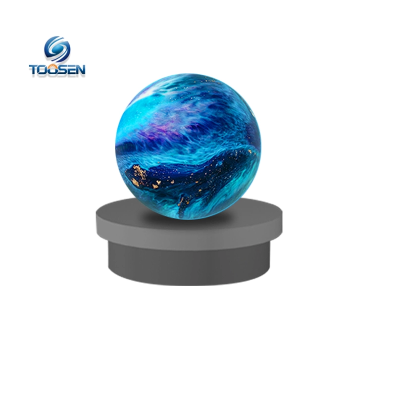 Emergence Of Sphere LED Screens In The World Of Advertising