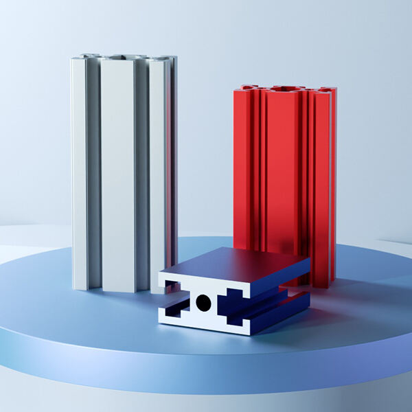 Léttbyggð til auðveldrar haldmyndar