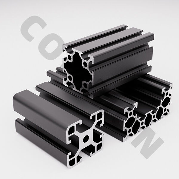The Many Uses of Black Anodized Aluminum Extrusion