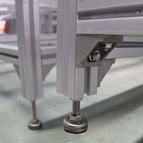 De veerkracht van aluminiumprofielen voor frames in industriële en huishoudelijke omgevingen