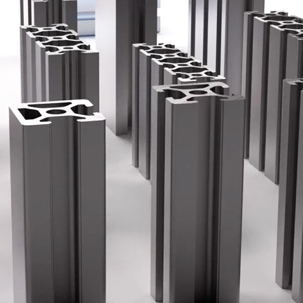 The Key Advantages of Industrial Aluminum Profiles