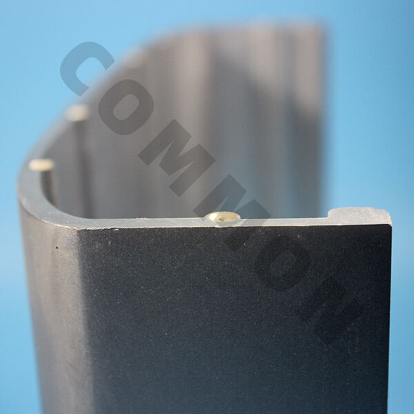 Customization options for every industry with aluminum extrusion profile