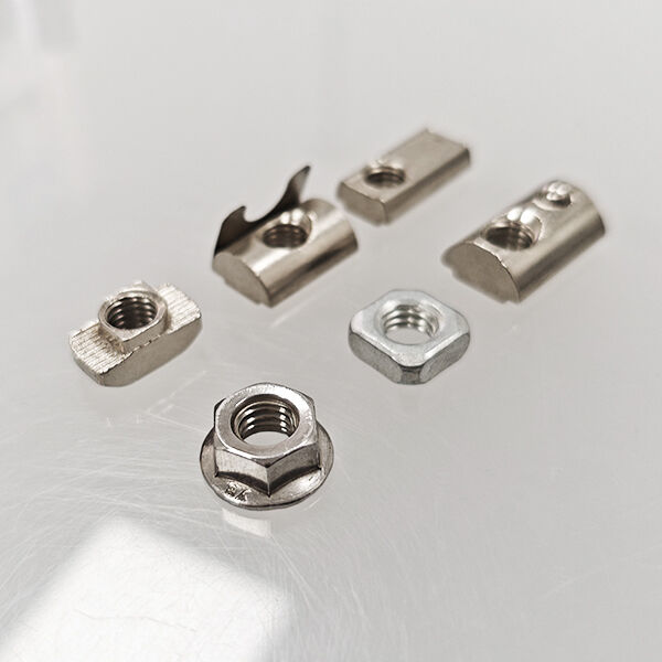 Simplify Your Assembling Process with M6 T Slot N