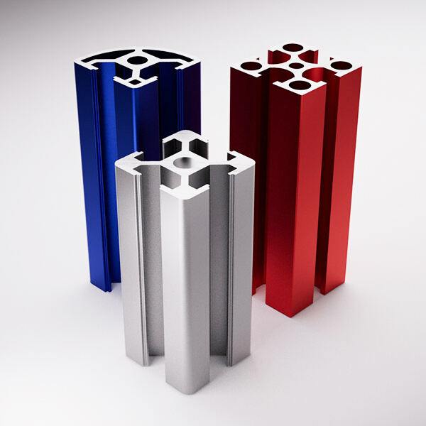 3030 alúmíníuprofíl