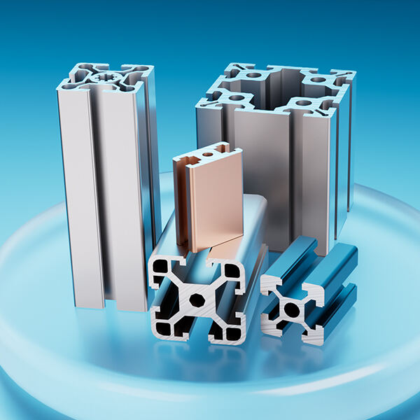 Streamline Your Production with Custom Aluminum Extrusion Profiles