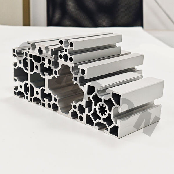 A Comprehensive Guide to Industrial Aluminum Profile Suppliers
