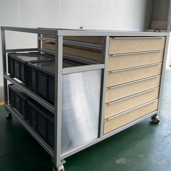 Ontdek de voordelen van aluminium frame constructie