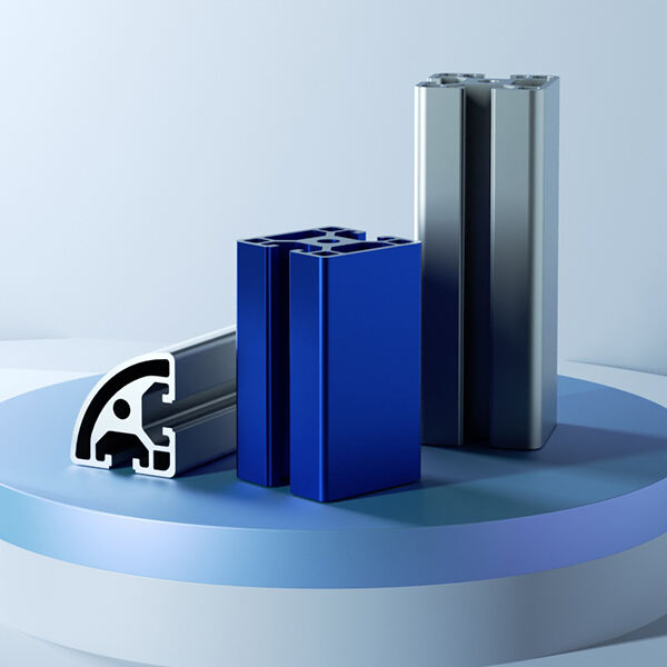 Innovatieve en veelzijdige aluminium profielen voor elke toepassing.