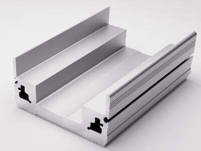 Verkfræðiáferðin bakvið sérsniðna T-röndu álgrindur