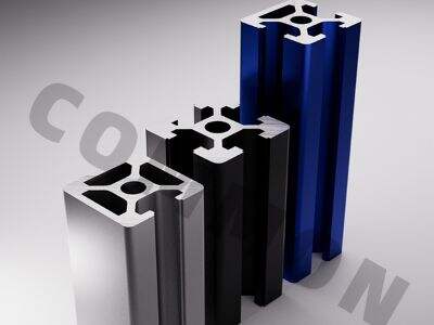 Íþróttarlegir áfyllingarprofílar úr álsemi fyrir samsetningu á stillanlegri búnaði