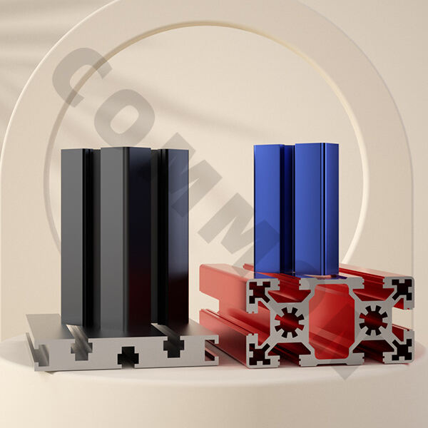 Skoðaðu vöruvöru alúminiprofíla í dag