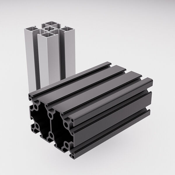 The Timeless Appeal of Black Aluminium Extrusion