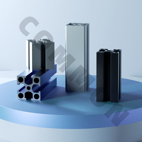 Byggðu sterkar strúkturefæra hækkaða nákvæmni með aluminiumsprofíli 3030