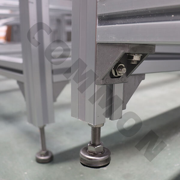 Verbetering van de esthetiek met aluminiumprofielen voor frames in architectonische ontwerpen