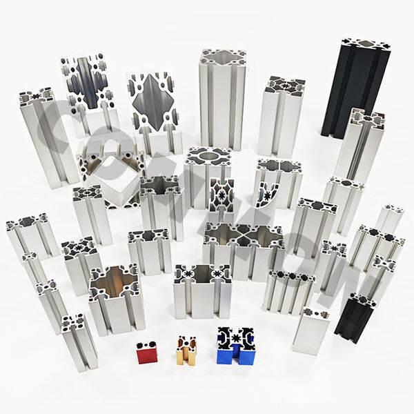 Innovative solutions for your aluminum extrusion projects