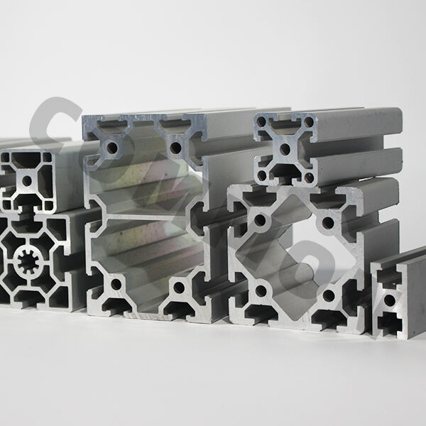 Anpassung von Aluminium-Extrusionsprofilen an Ihre Bedürfnisse
