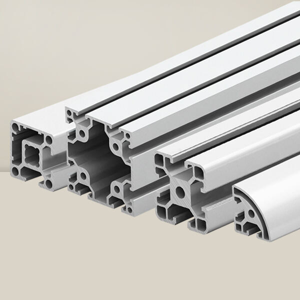 T-Slot Aluminiumextrusionsprofiler