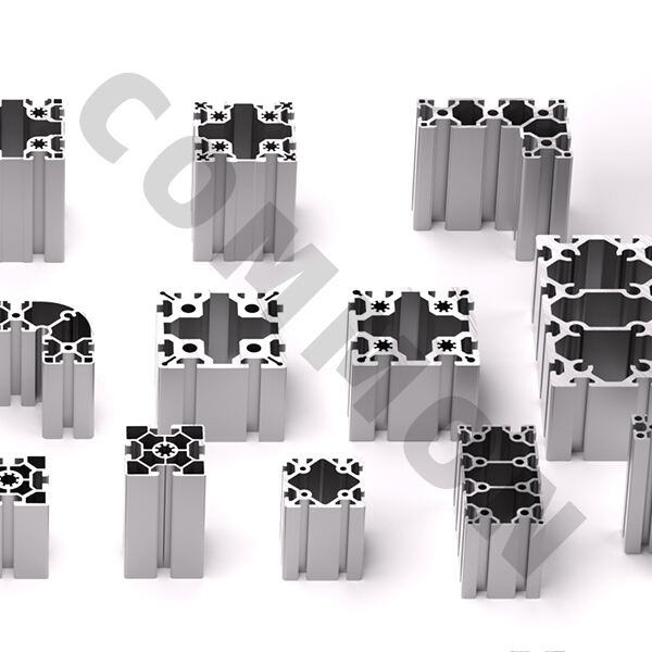 Versatile Applications of Aluminum Alloy Profiles in Industrial Design