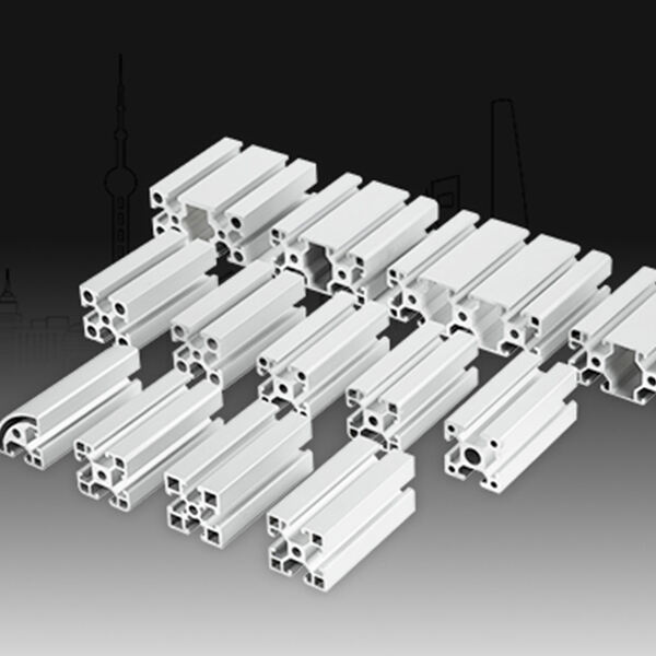Enhancing Your Project with High-Quality Extruded Aluminum Profile