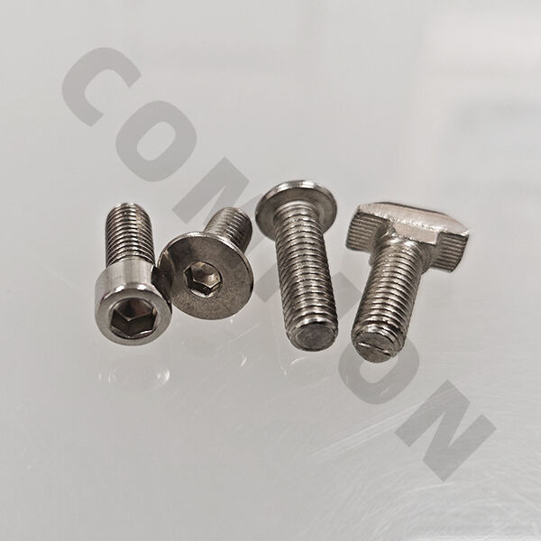 How to tighten a hexagon bolt properly to ensure safety and stability.