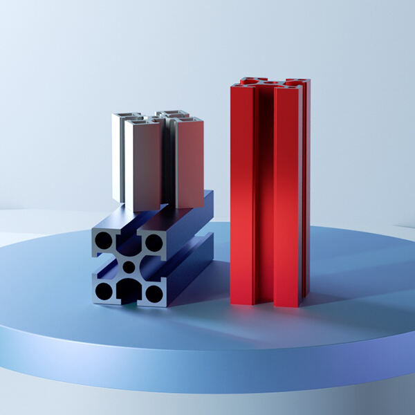 Breyttu sameiningsferlinu þínu með margbreytilegum hlutum af aluminiumsprofíli 3030