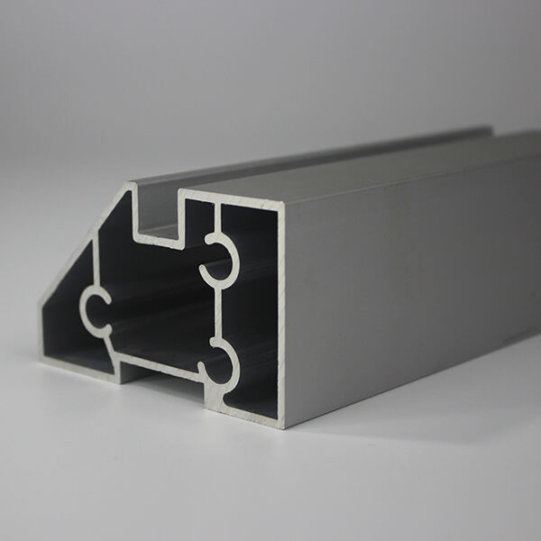 Strength and durability with custom aluminum extrusion profile