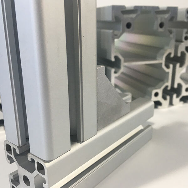 Aluminum T Slot Profiles Can Do It All