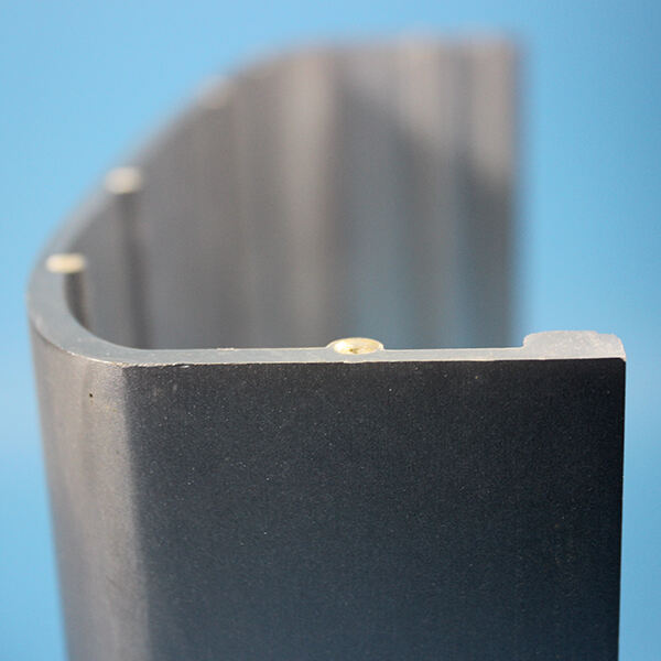 Streamlined production with custom aluminum extrusion profile