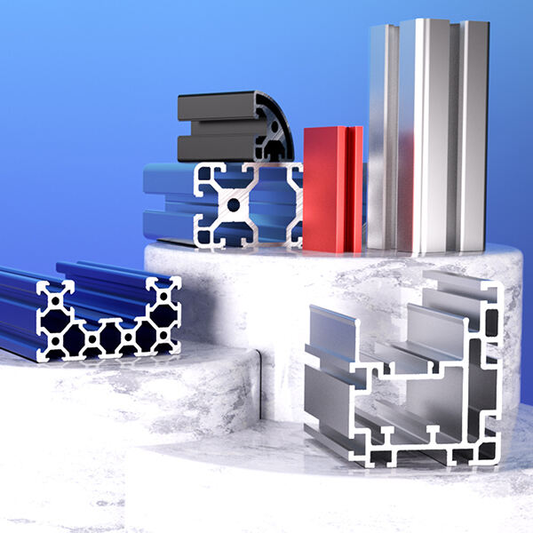 Exploring the Various Applications of Extruded Aluminum Profile