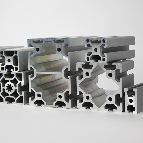 Anwendungen von Aluminium-Extrusionsprofilen