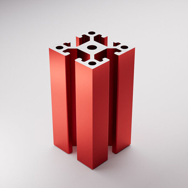 Key Features of 4040 Series Aluminum Profile