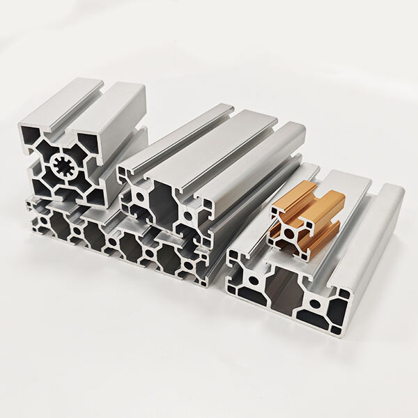 Reduce Waste and Increase Efficiency with Sustainable Aluminum Extrusion Profiles.