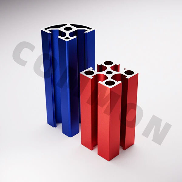 Hæfilegast aðgangur við 3030 alúmíníuprofílskerfi